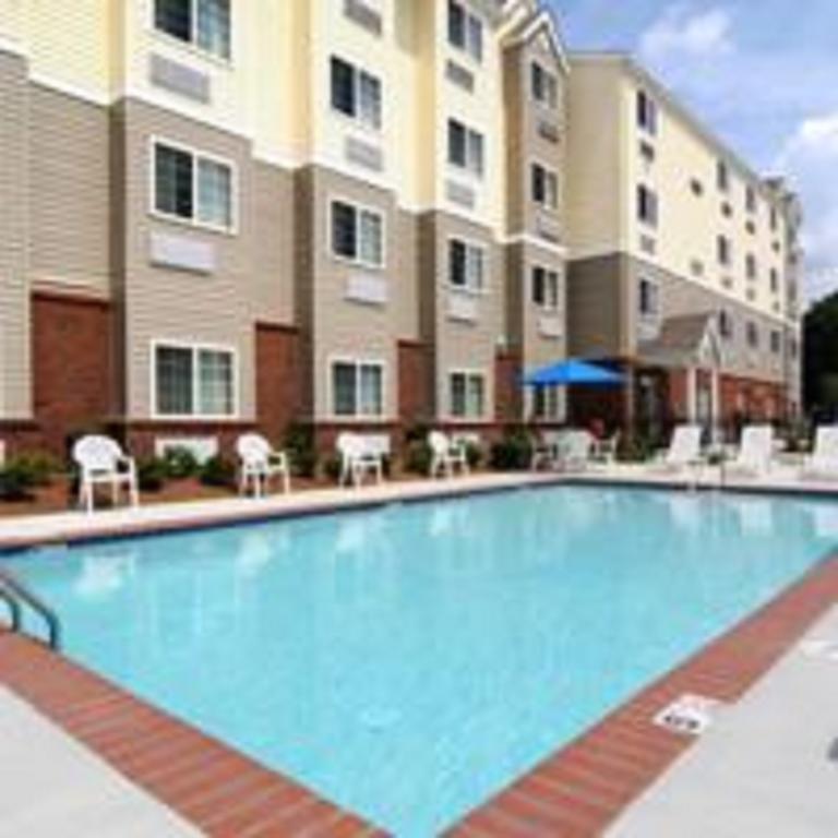 Microtel Inn & Suites By Wyndham Columbus Near Fort Moore Servizi foto